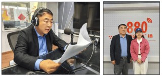 国华人寿山西分公司：让保险知识“声”入人心