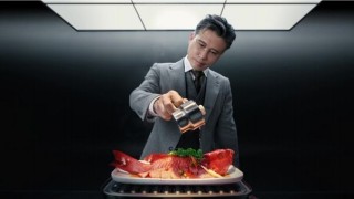 吉谷鲜加壹电蒸锅 x 李乃文拍广告有多放飞 ？看完网友们都服了 ！~