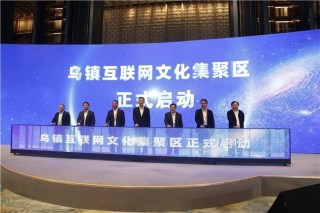 十年织网，乌镇蝶变：从水乡客厅到AI共生体的文明实验