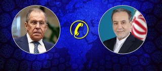 伊朗外长与俄罗斯外长通话 谴责美以对伊军事挑衅