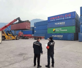 “马”力全开！太保服务护航“渝新欧”班列春启新程