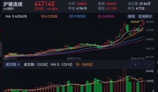 乐观预期与市场情绪共振，锡价维持强势