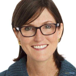 凯茜伍德重仓亚马逊与AMD 大幅减持多家科技巨头