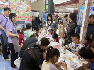 好博会|揭秘“最受小朋友欢迎的展位”