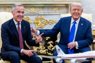 特朗普威胁对加拿大征收100%报复性关税