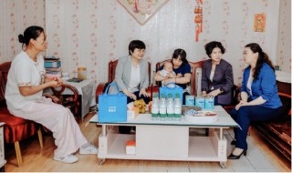 美赞臣携手中国儿基会捐赠两千万元母婴营养品 “用爱传递 更好开始”捐赠落地新疆 助力边疆妇幼健康发展