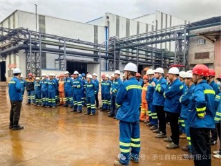 青山集团再扩张！津巴布韦真诚钢铁，投产！