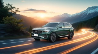 吉利汽车新能源转型实现规模化盈利 冲击300万辆年销目标