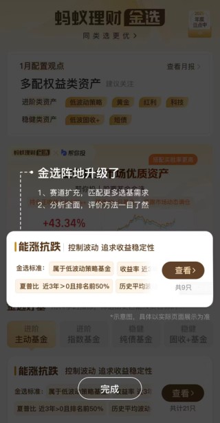 蚂蚁、天天基金、京东等巨头，出手了！