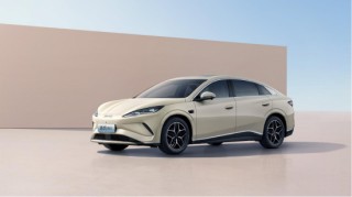 比亚迪海豹06EV北京区域上市，售价10.98万元~12.98万元