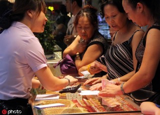 经济繁荣期黄金配置比例如何？