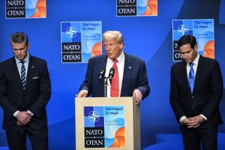 中东冲突并未让特朗普收缩印太战略