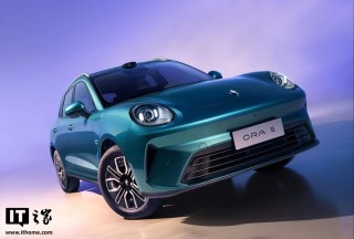 长城欧拉 5 正式上市：官方指导价 9.98 万元起