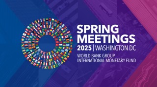 2025年IMF和世行春季年会将于4月21日至26日举行
