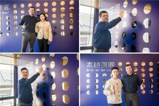 芮颂台州设计师分享会：法式色彩链接高端设计圈层