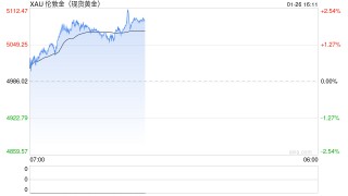 威廉博莱：金价上涨并非短期投机 而是建立在合理基本面之上