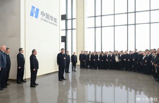 习近平在河北雄安新区考察