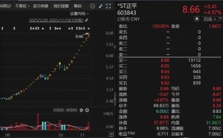大牛股，突发！603843，三度停牌核查！