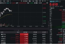 盛大阅兵式，定了！所有装备均为国产现役主战装备！代码有“八一”的国防军工ETF（512810）拉升翻红