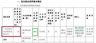 鸿特科技拟向老股东“伸手要钱”配股募资6.5亿元 控股股东左手高比例质押右手认购新股