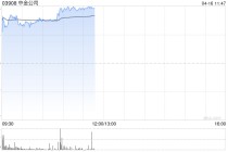 大摩：料中金公司未来30日股价逾八成机会上升