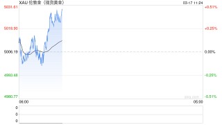 中东战事推升美元避险需求黄金承压，专家称金价与美元传统相关性已破裂