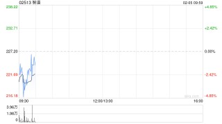 智谱：悉数行使超额配股权、稳定价格行动及稳定价格期结束