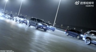 吉利汽车2026年1月销量270167辆，环比增长14%