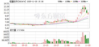 榕基软件：股票交易异常波动