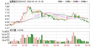 宝莫股份：公司现阶段主要致力于消化存量订单