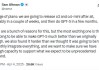 OpenAI首席执行官Sam Altman：可能会在几周内发布o3和o4-mini