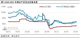 花生：一季度货源缓慢转移 二季度需求支撑或乏力