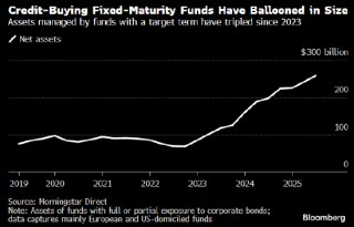 2600亿美元散户资金“无差别”买入 正在扭曲公司债市场