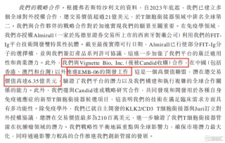 手握21亿美金BD！岸迈生物冲击IPO，尚无产品上市