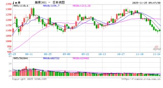 光大期货矿钢煤焦类日报11.25