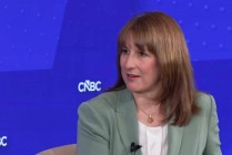 英国财政大臣里夫斯抨击特朗普政府，称伊朗冲突冲击全球经济