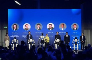 智元宣布进入德国市场，联和敏实集团推进机器人本地化生产