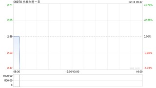 永泰生物-B完成发行新可换股债券及票据