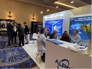 ALPD闪耀CinemaCon 2025：光峰科技加速拓展海外市场