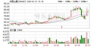 华图山鼎2025年业绩暴增 净利润预计增长428.38%~692.57%