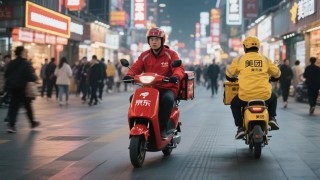 京东财报，打了美团王莆中的脸