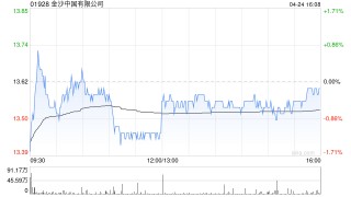 高盛：维持金沙中国“买入”评级 下调目标价至21.2港元