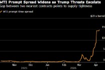 油价续涨 特朗普在最后期限前加大对伊朗的威胁力度