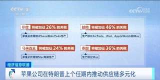 苹果手机价格或飙涨？美媒分析
