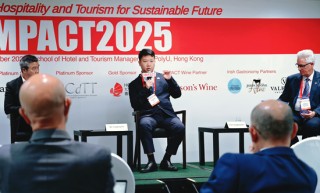 IMPACT2025：香港理工大学新研究成果量化酒店机器人价值 智慧酒店进入“人机共生”时代