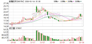 浪潮软件：黄磊、肖守明辞去公司副总经理职务