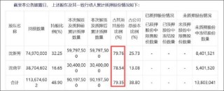 东尼电子实控人高质押是否存爆仓风险？警惕公司债务风险 股价遭财务造假“暴击”
