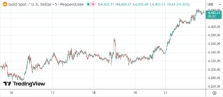 黄金、白银同日改写历史