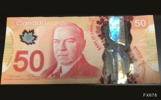 美联储决议前美元走软，美元兑加元连续回落