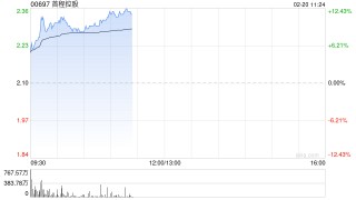首程控股：已悉数转换于2026年到期的1.8亿美元0.75%可转换债券
